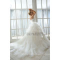 First class big ball gowm & nice workmanship free sample wedding dress